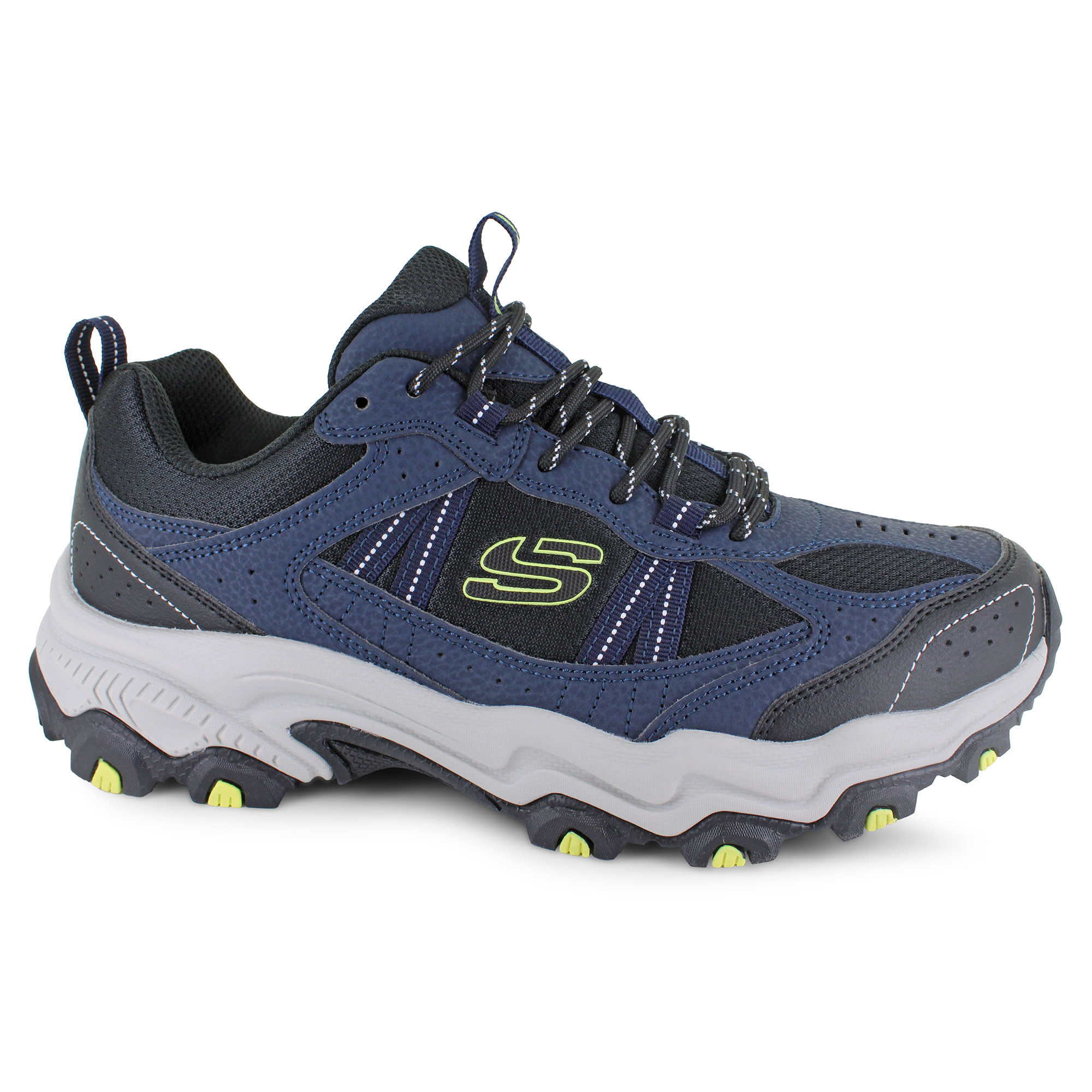 Skechers Stamina AT - Upper Stitch 237527 Right Side View