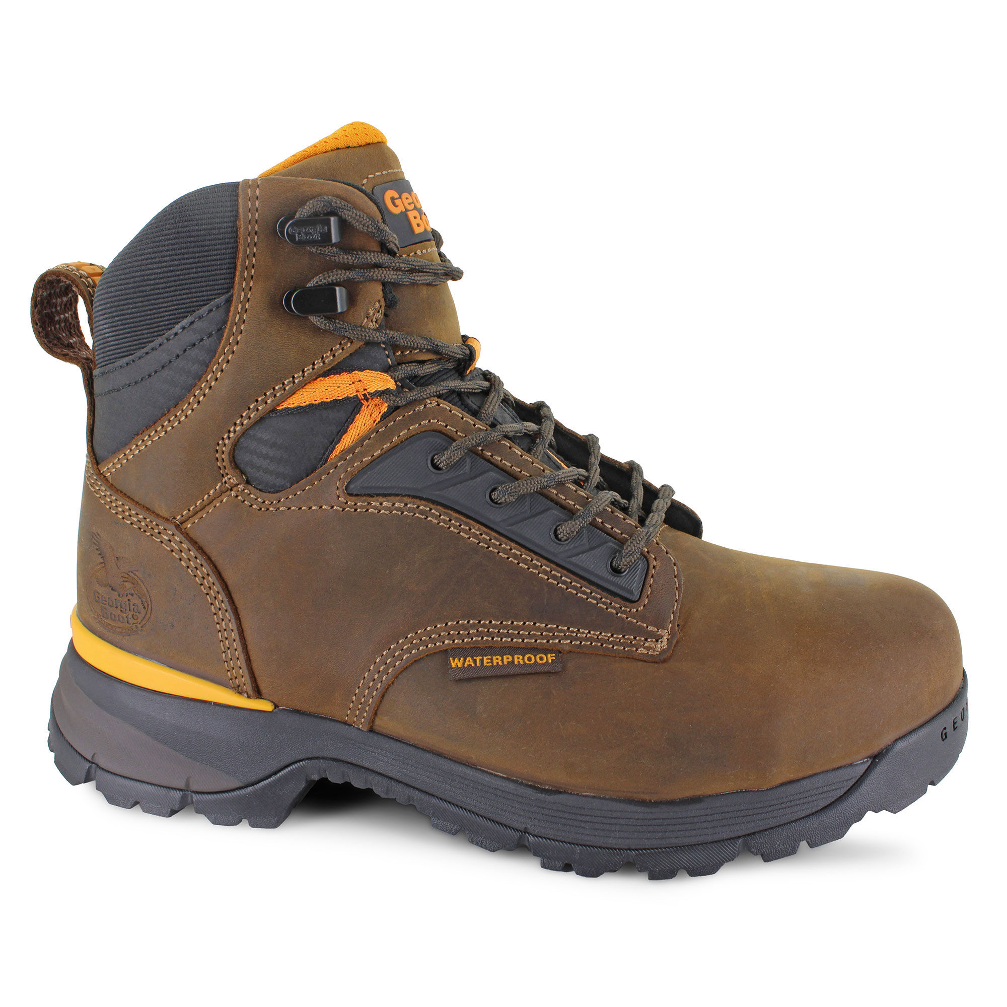 Georgia Boot 6" Alloy-Toe Right Side View