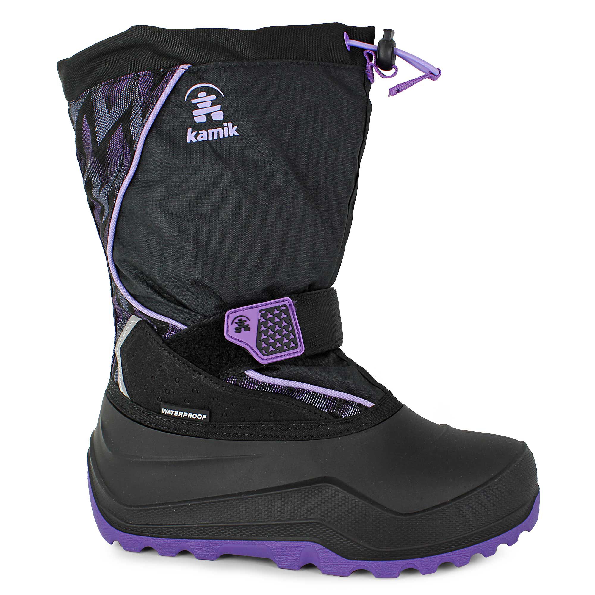 Kamik Snowfall P2 Right Side View