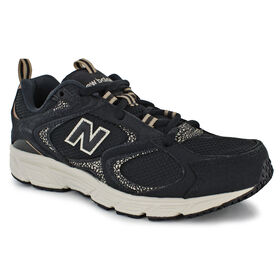 Animal-Print Shoes New Balance ML408 Right Side View
