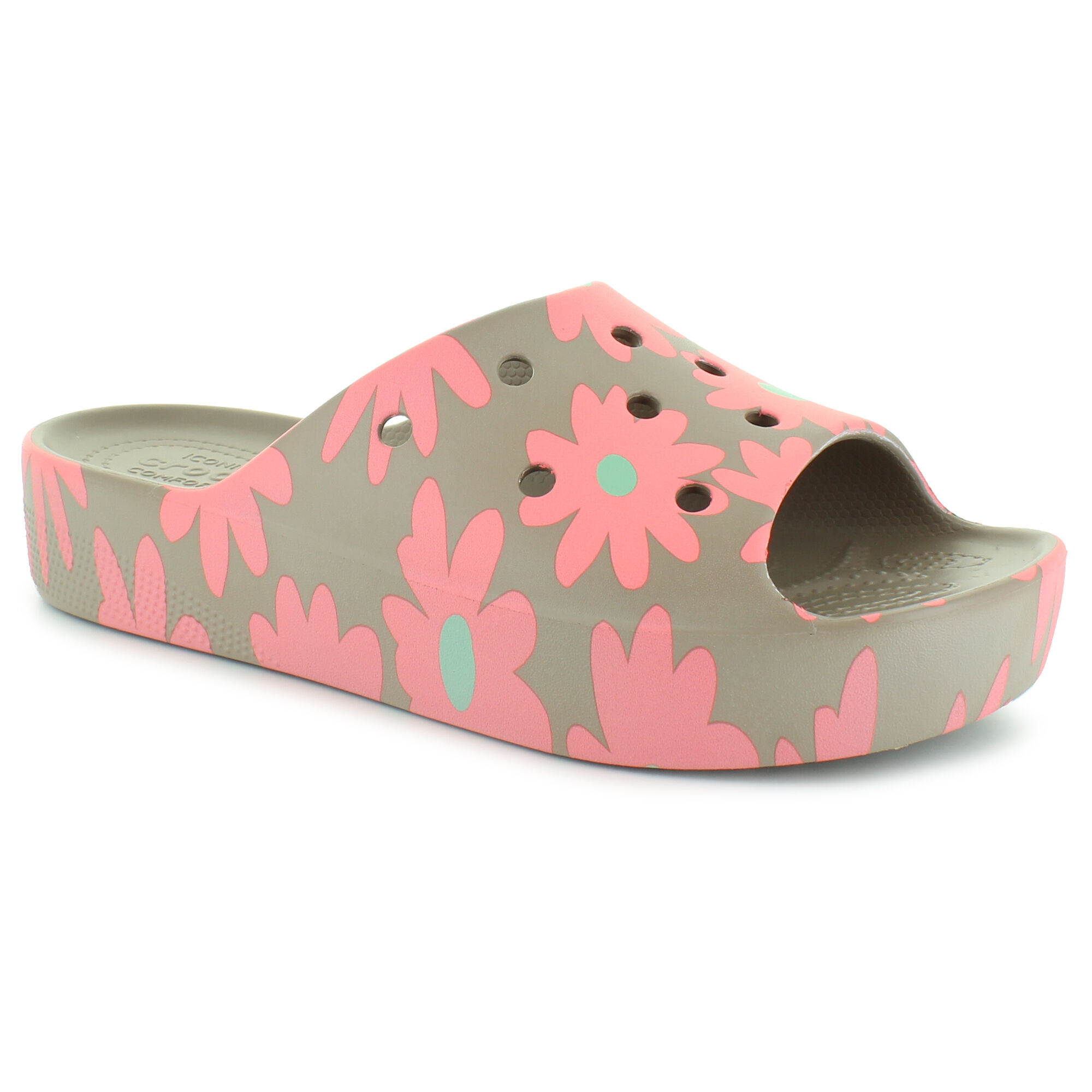 Platform sandals shoe hotsell dept