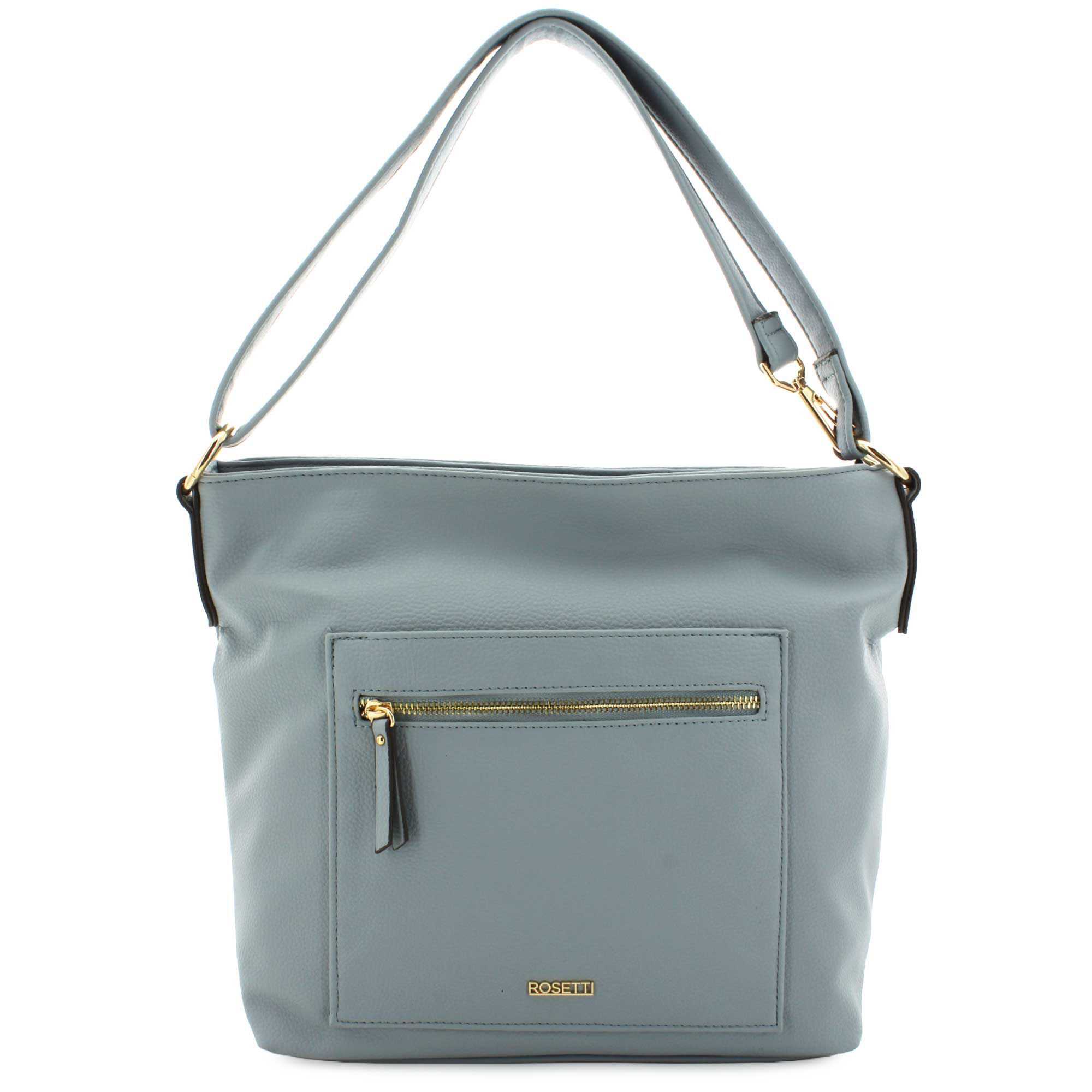 Rosetti Mason Hobo Front View