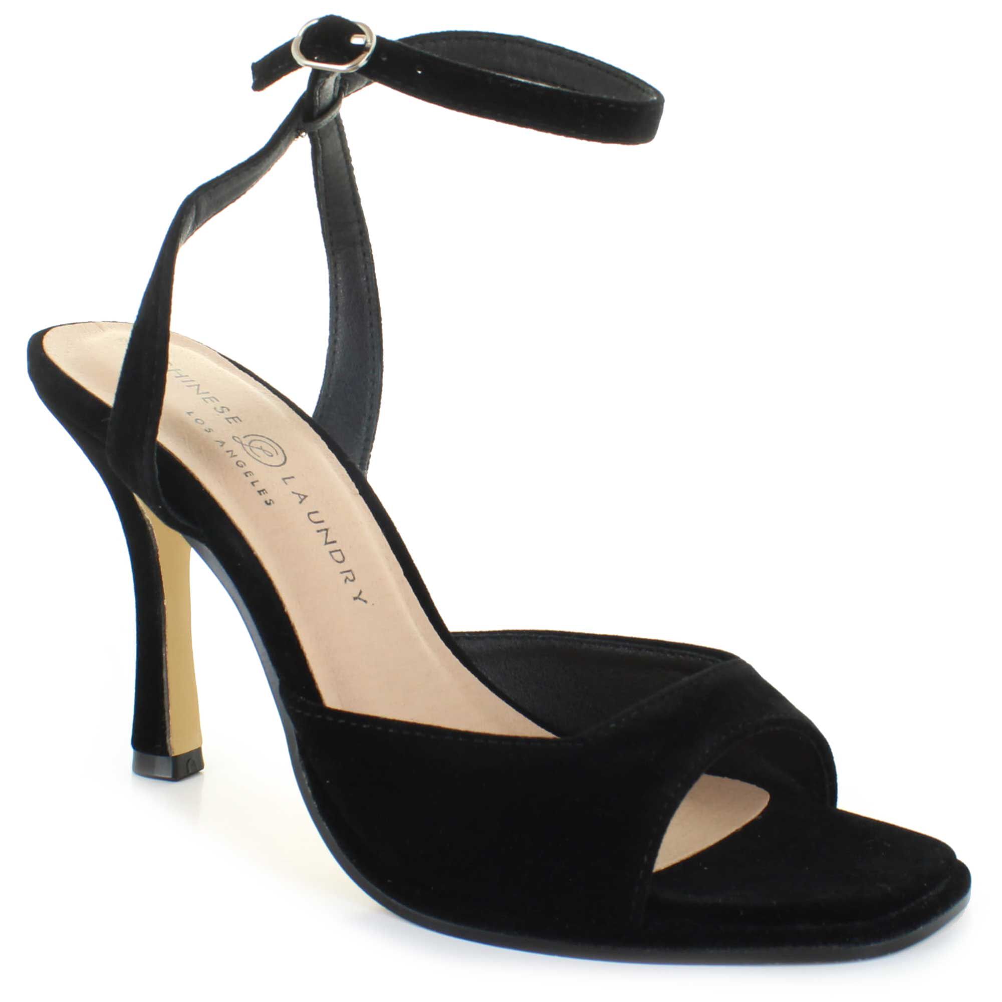 Black heels shoe dept sale