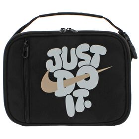  Nike Just Do It Hard-Shell Lunch Tote Front View