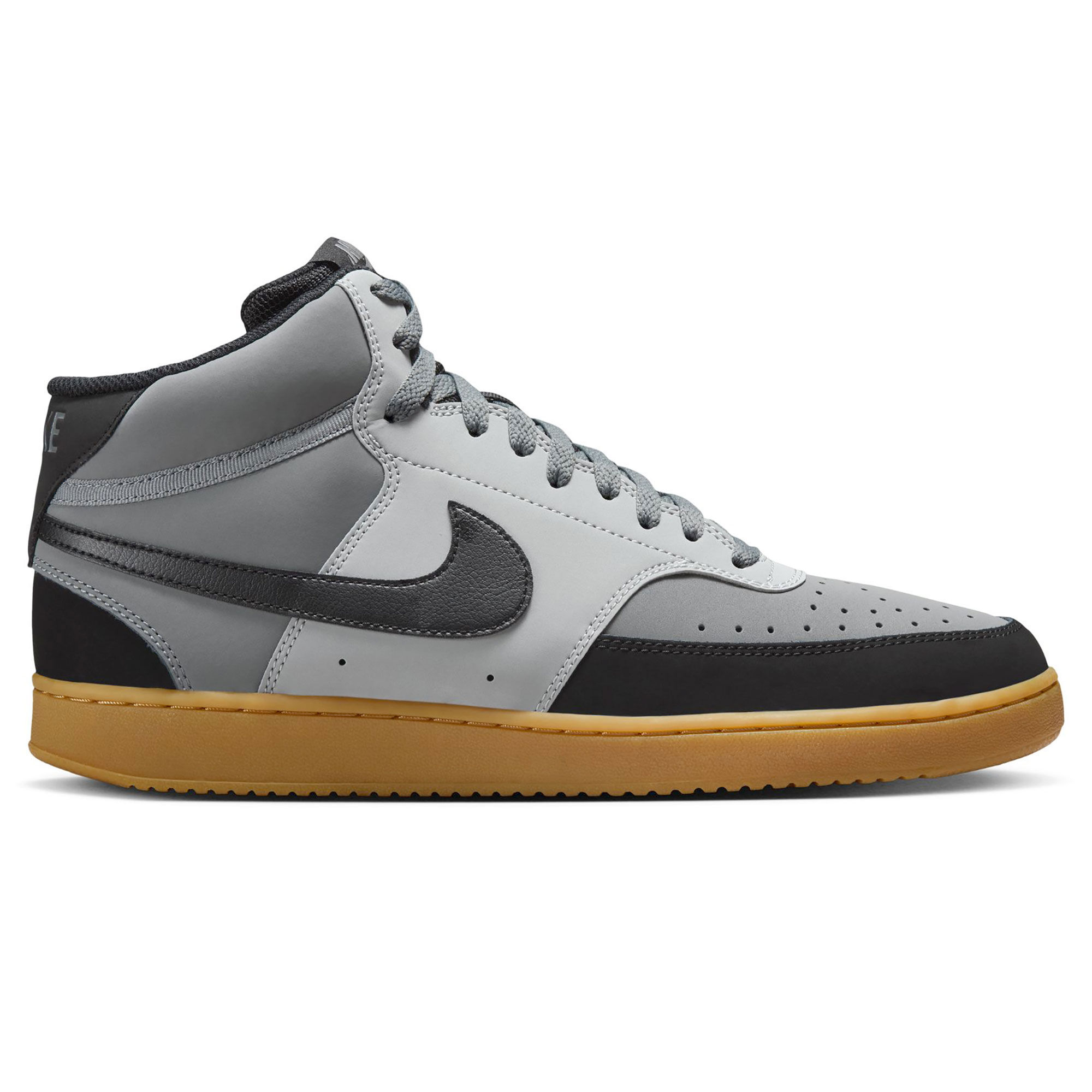 Nike Court Vision Mid Right Side View