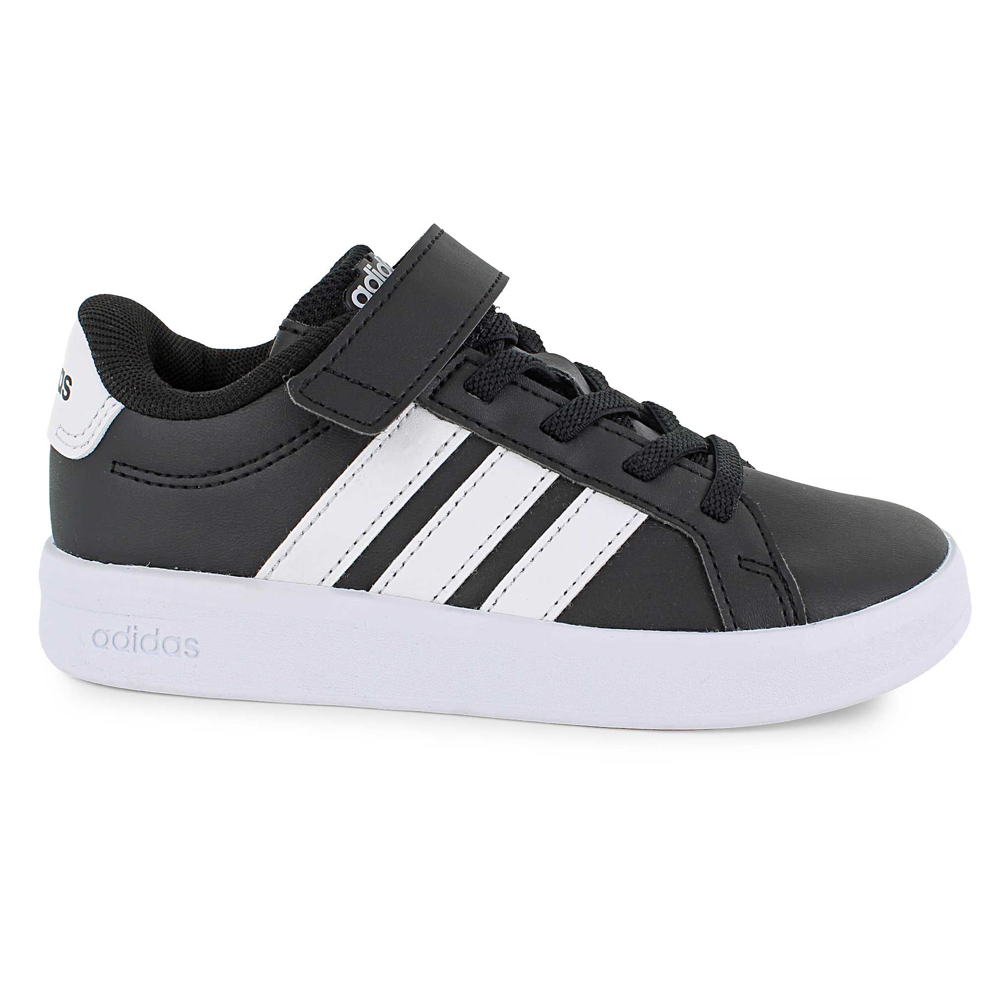 adidas Grand Court 3.0 K Right Side View