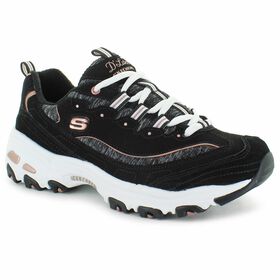  Skechers D'Lites - Me Time 11936 Right Side View