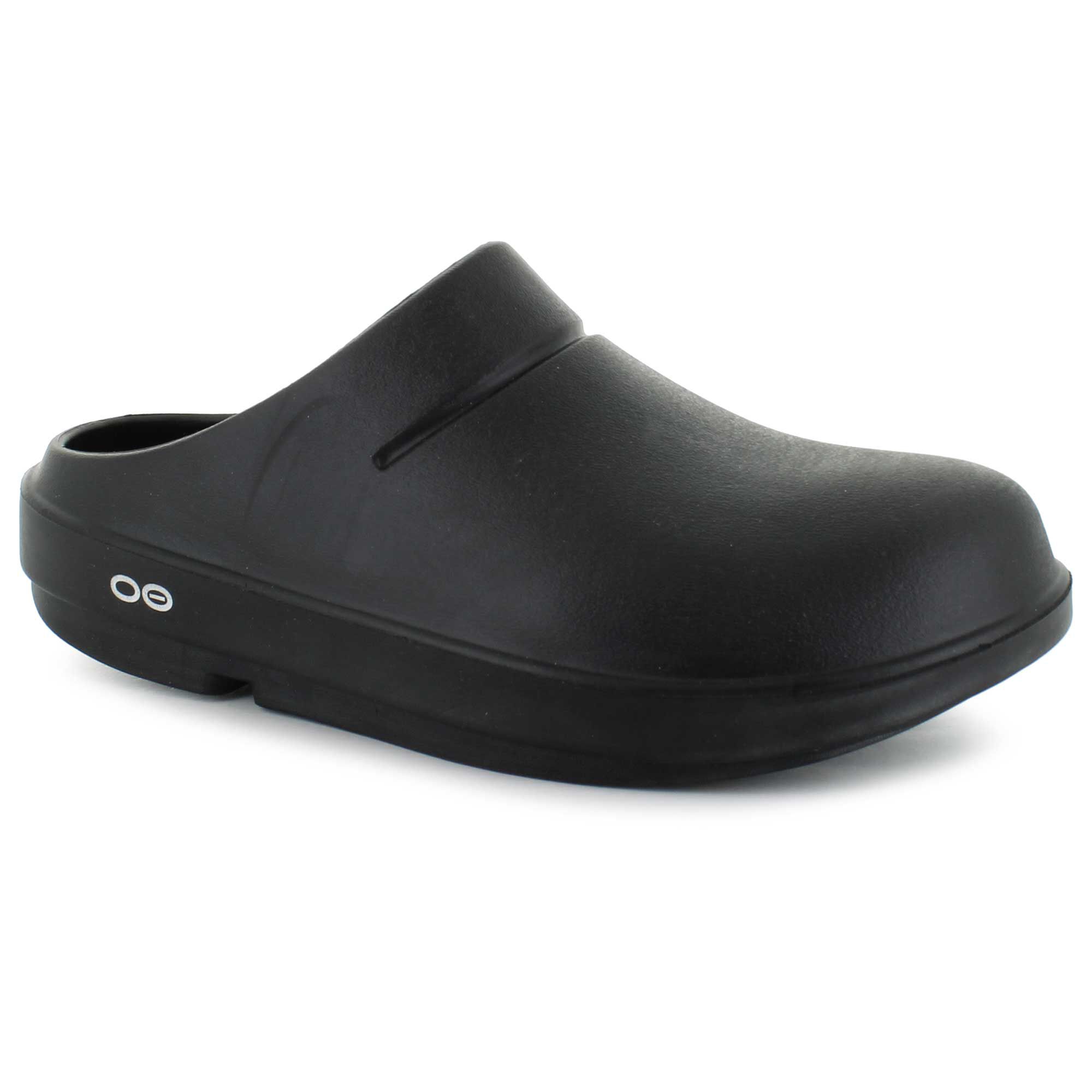 OOFOS OOcloog Clog Right Side View