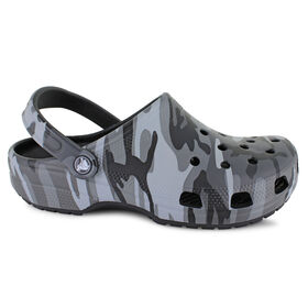  Crocs Classic Camouflage Clog Right Side View
