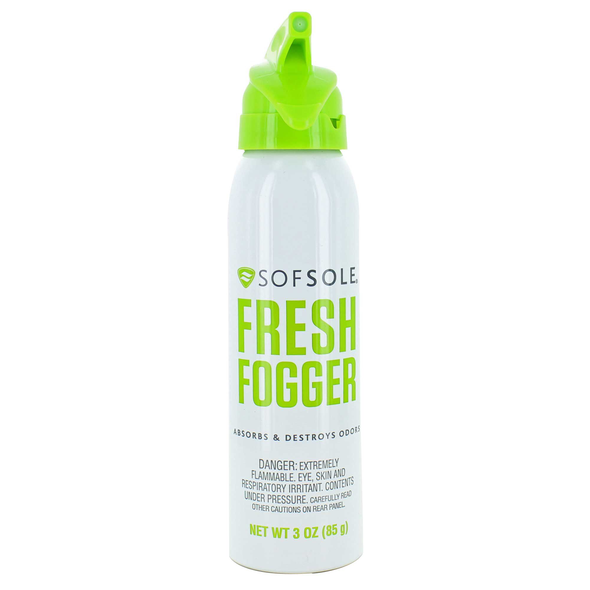 SOF SOLE Fresh Fogger 3 OZ. Front View