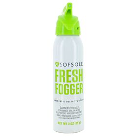  SOF SOLE Fresh Fogger 3 OZ. Front View