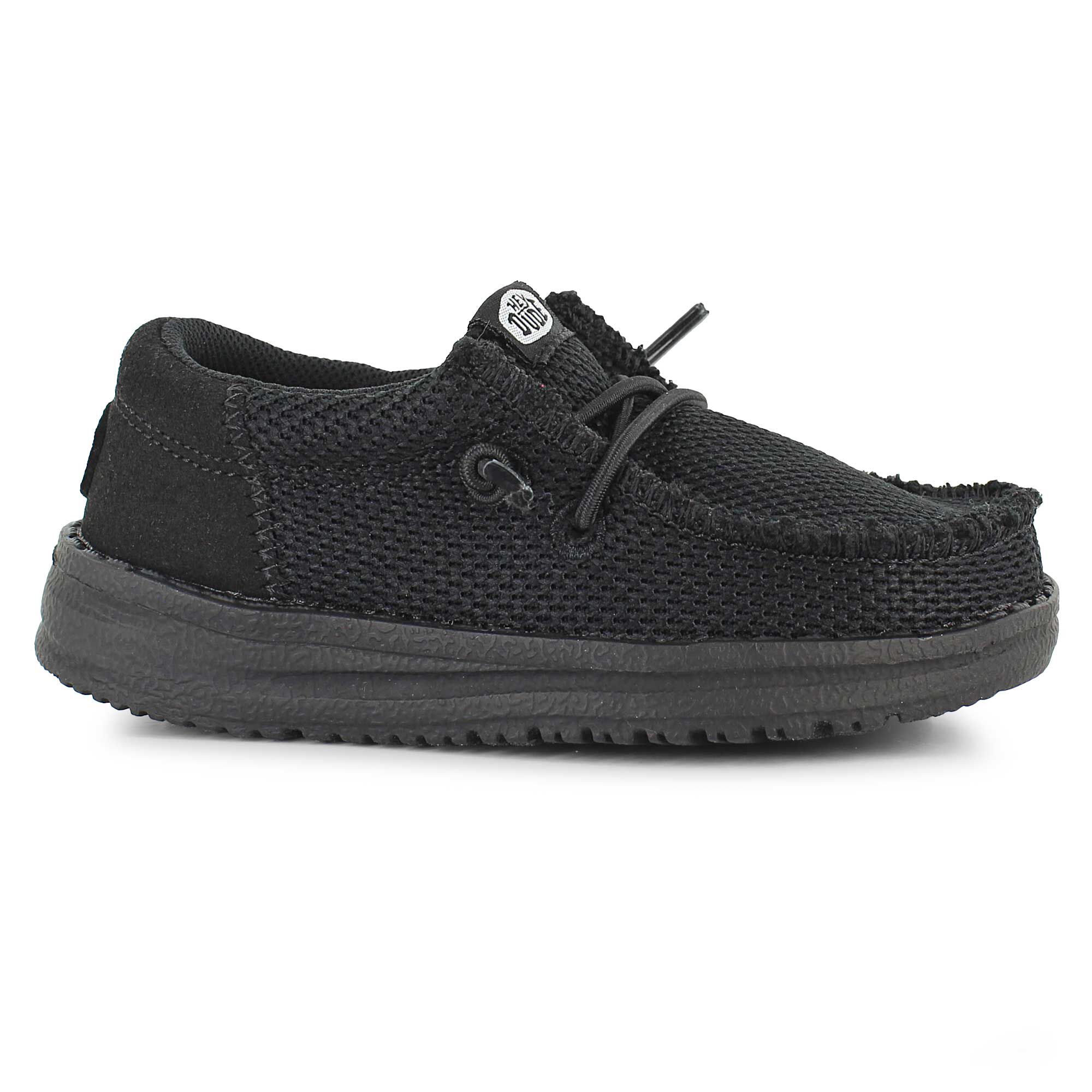 HEYDUDE Wally Toddler Sox Funk Right Side View