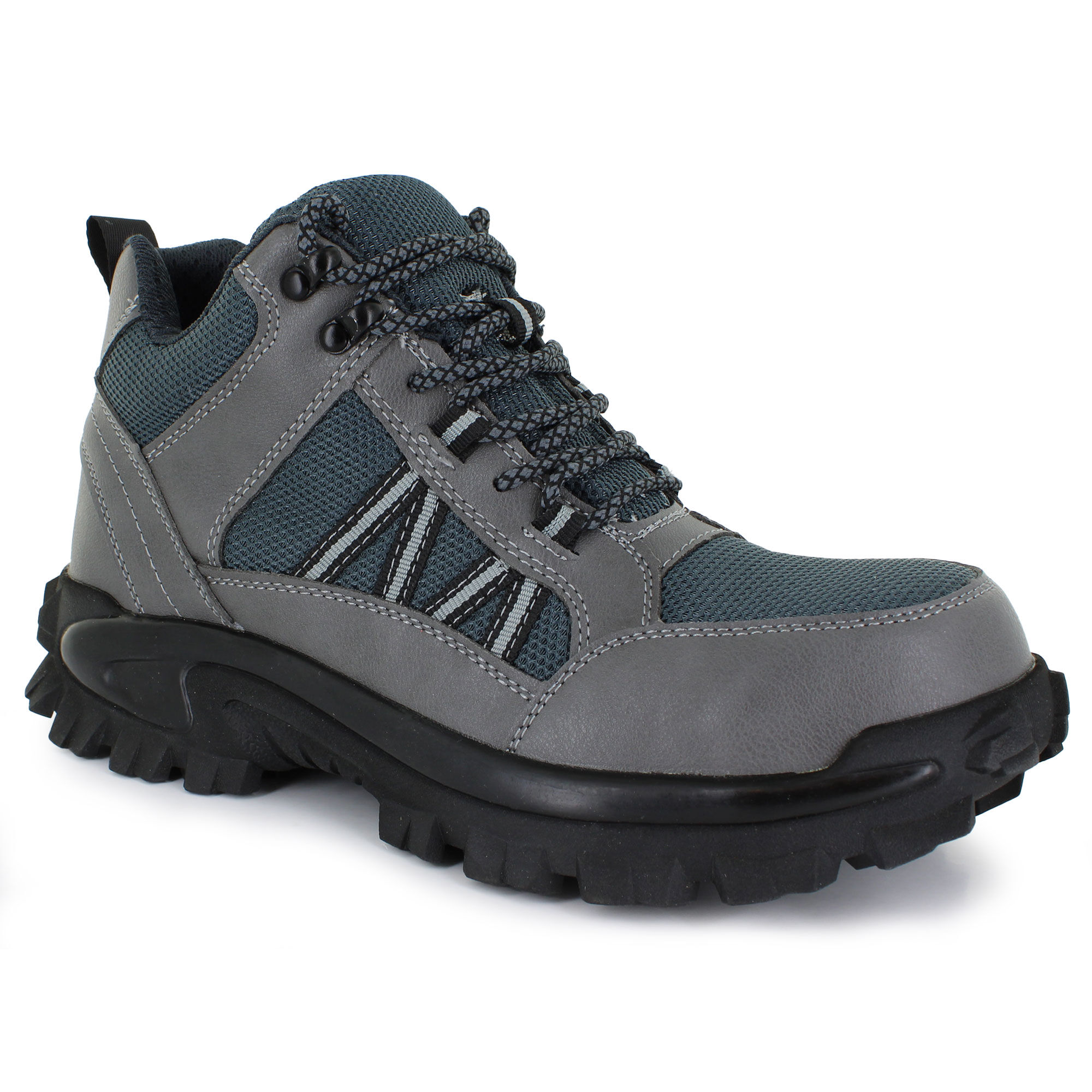 Laforst Maverick Hiking Boots Right Side View