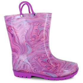 New Arrivals Josmo Rain Boot Right Side View