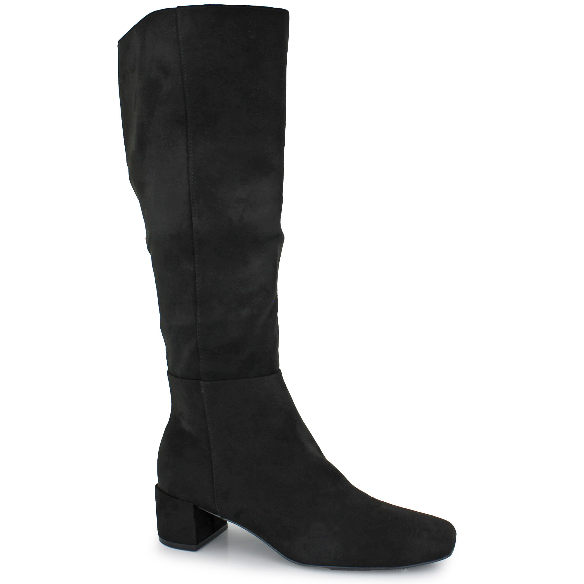 Bandolino Addyson 2 Tall Wide Calf Right Side View