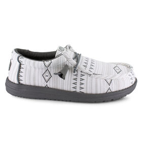 Casual Shoes HEYDUDE Wally Shade Right Side View