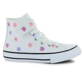 Red Dot Sale Converse Chuck Taylor All Star All Over Florals Right Side View