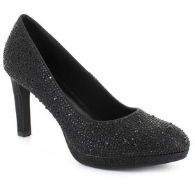  Silver Slipper Flirty Right Side View