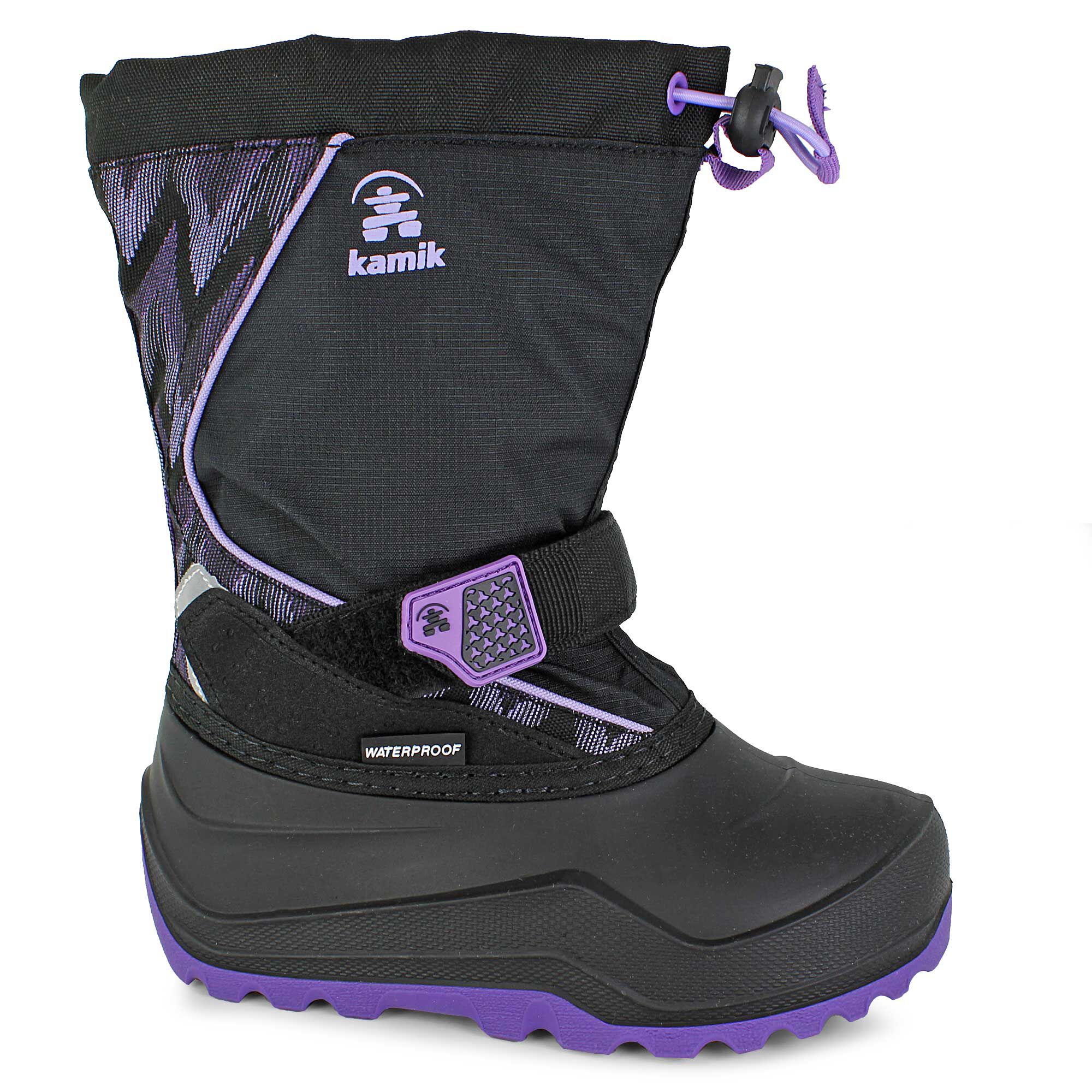 Kamik Snowfall P2 Right Side View