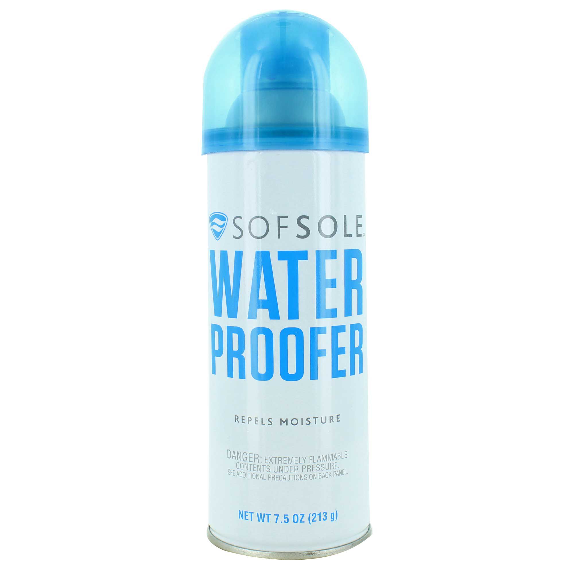 SOF SOLE Waterproofer Front View