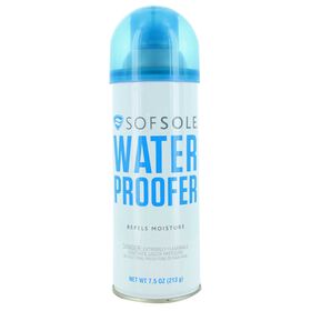  SOF SOLE Waterproofer Front View