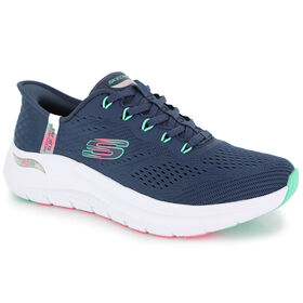  Skechers Slip-ins: Arch Fit 2.0 - Easy Chic 150066 Right Side View