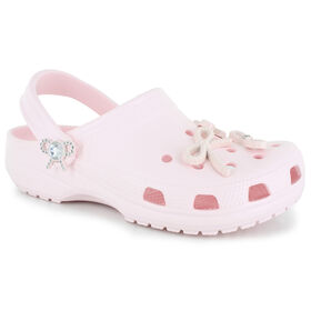  Crocs Classic Bling Bows Clog Right Side View