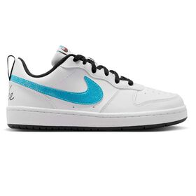  Nike Court Borough Low Recraft Right Side View