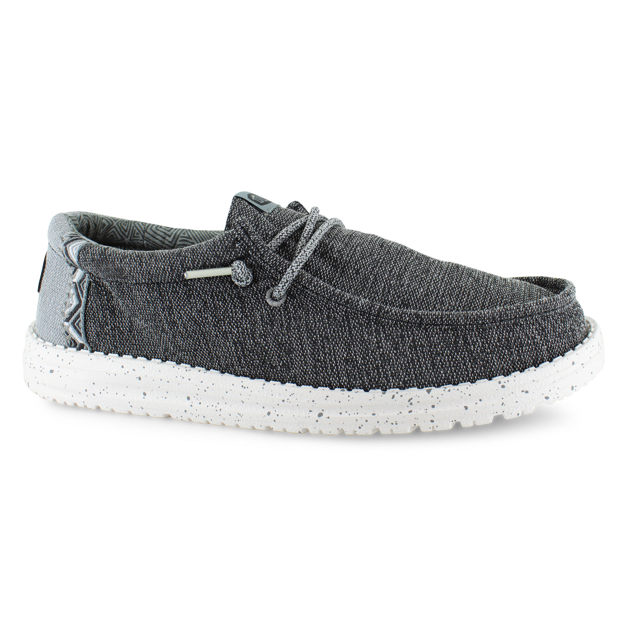 HEYDUDE Wally Coastline Right Side View