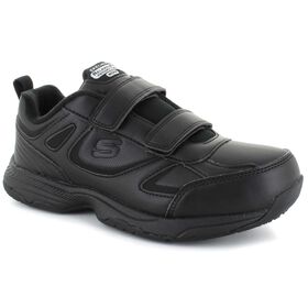 Uniform Shoes Skechers Dighton - Kistler SR 108149 Right Side View