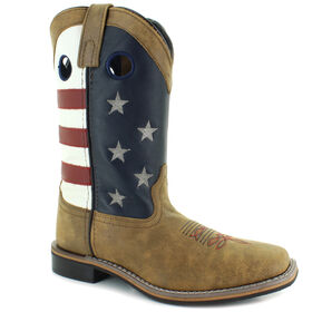  Smoky Mountain Stars and Stripes Right Side View