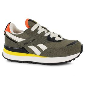 Athletics Reebok Spark Flash Right Side View