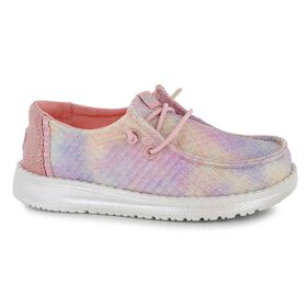  HEYDUDE Wendy Youth Right Side View