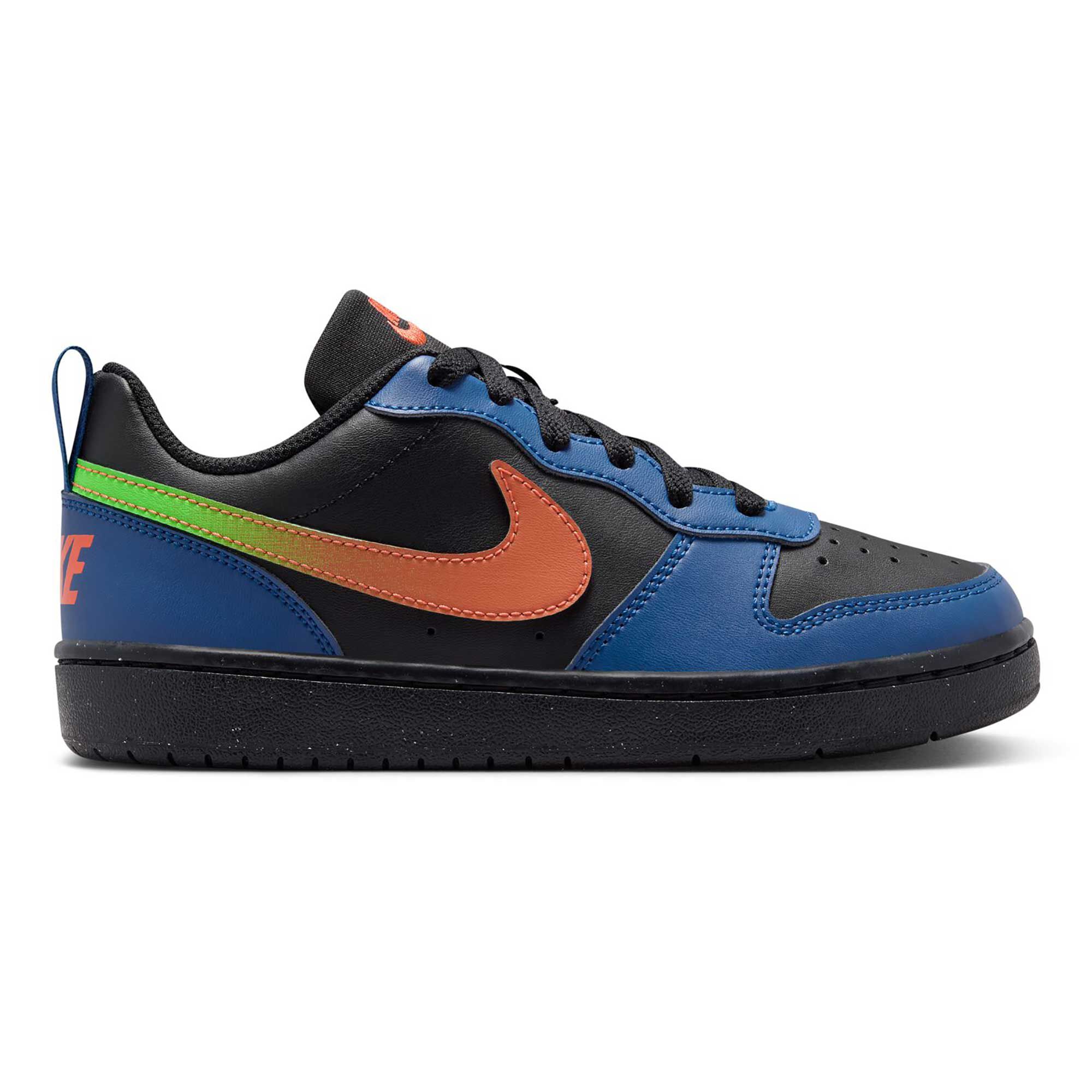 Nike Court Borough Low Recraft Right Side View