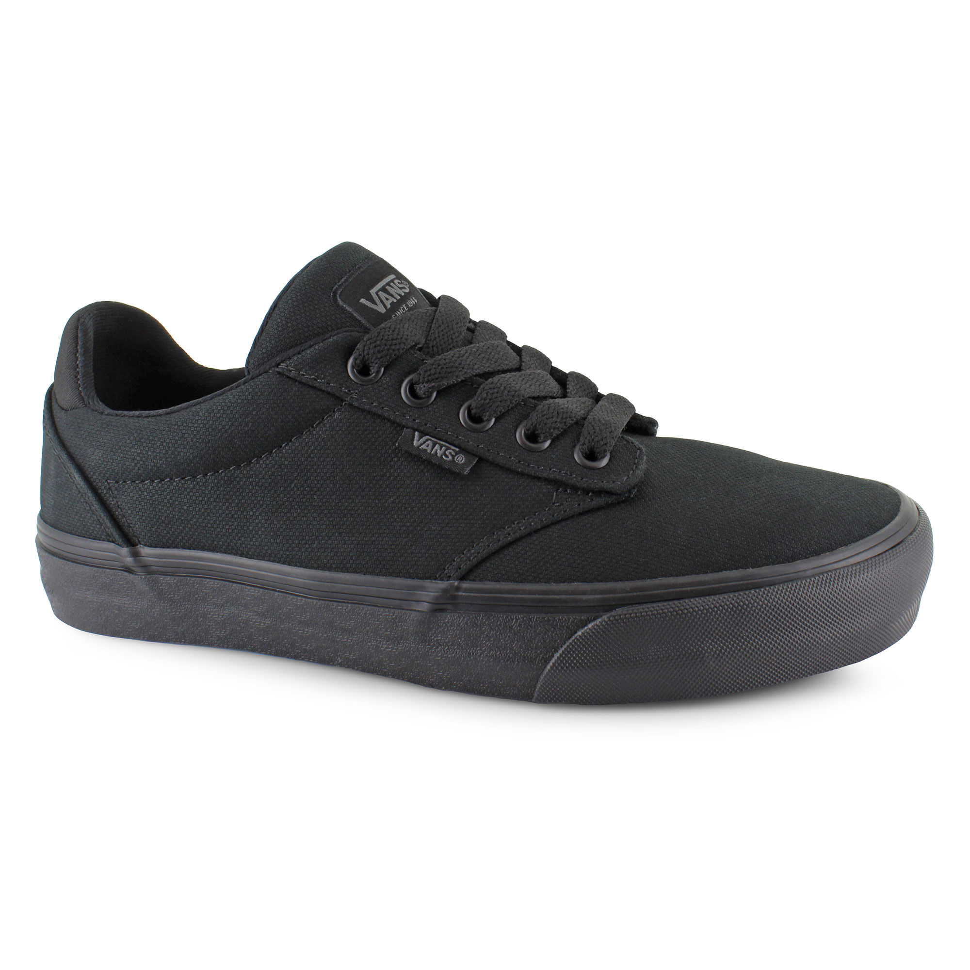 Atwood vans leather store