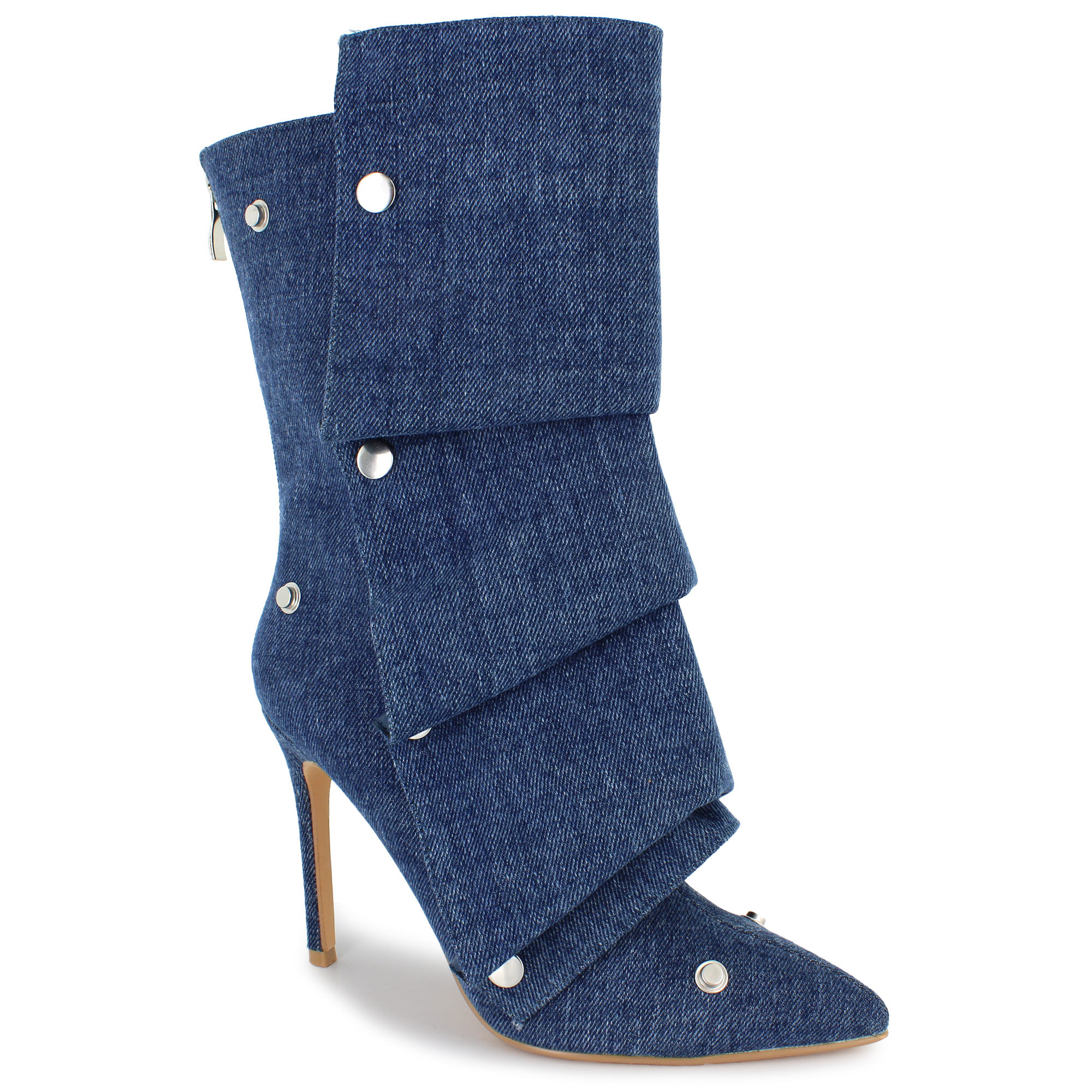 Yoki Nayla-68 Right Side View