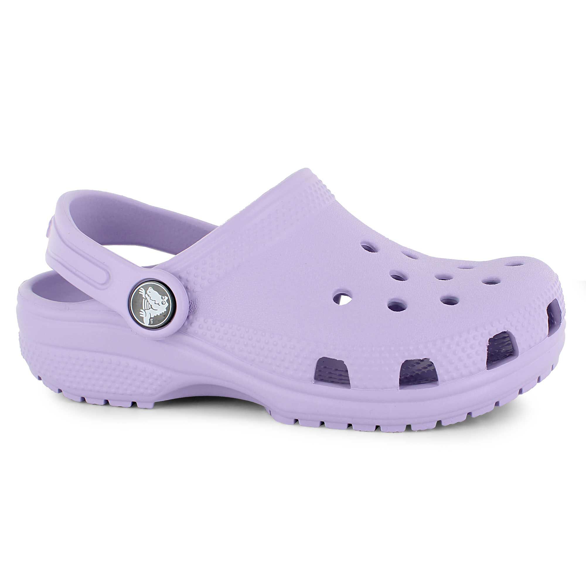 Crocs Classic Clog-K Right Side View