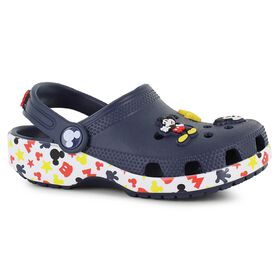 Clogs Crocs Mickey Mouse & Friends Classic Clog-K Right Side View