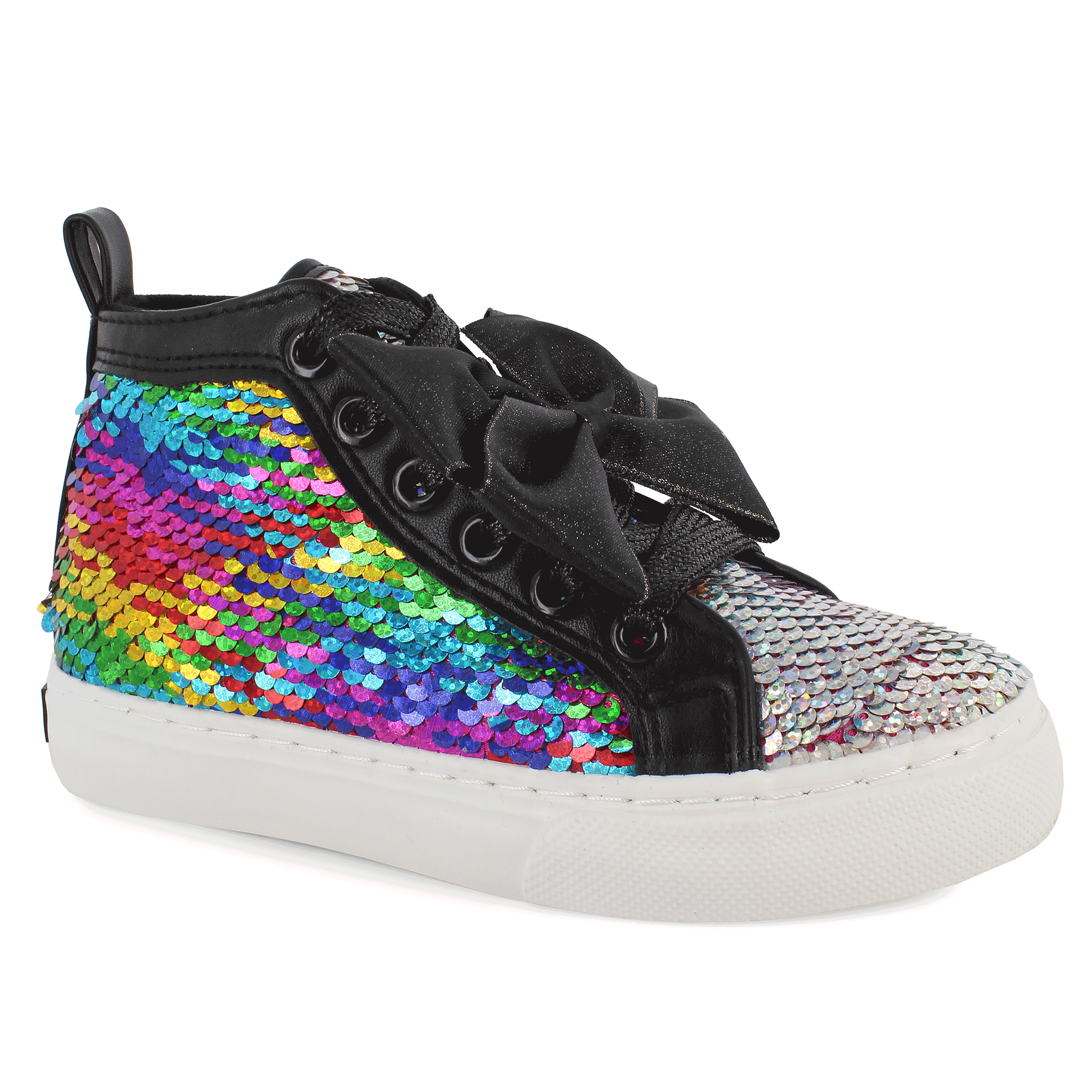 purple jojo siwa shoes