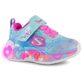  Skechers S-Lights - Eternal Heart Lights Right Side View