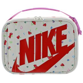  Nike Futura Fuel Cherry-Themed Lunch Tote Front View