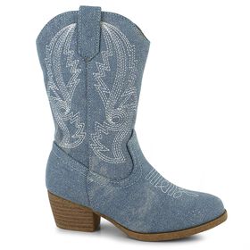 Western Boots Jellypop Howdy Right Side View