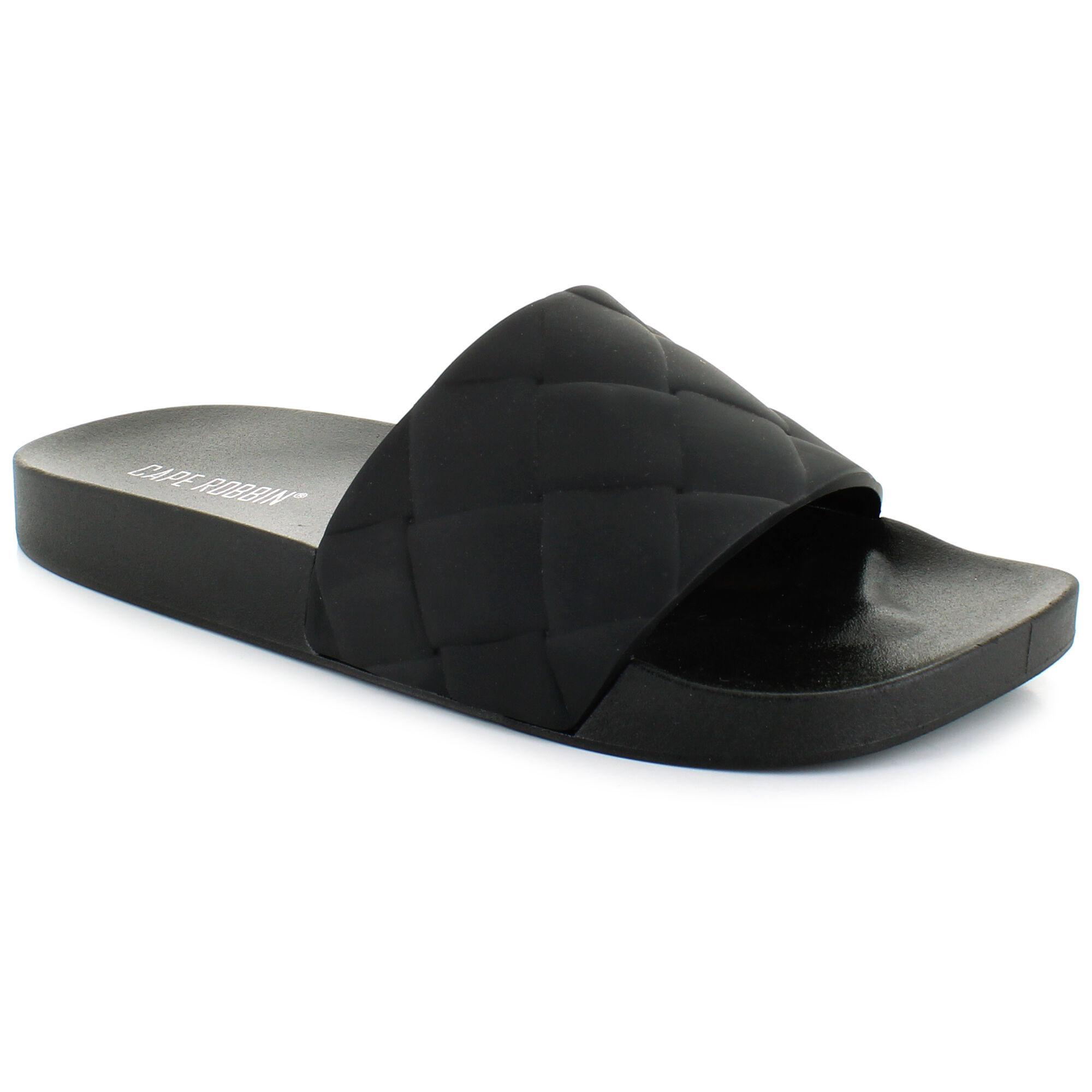 cape robbin yeezy slides