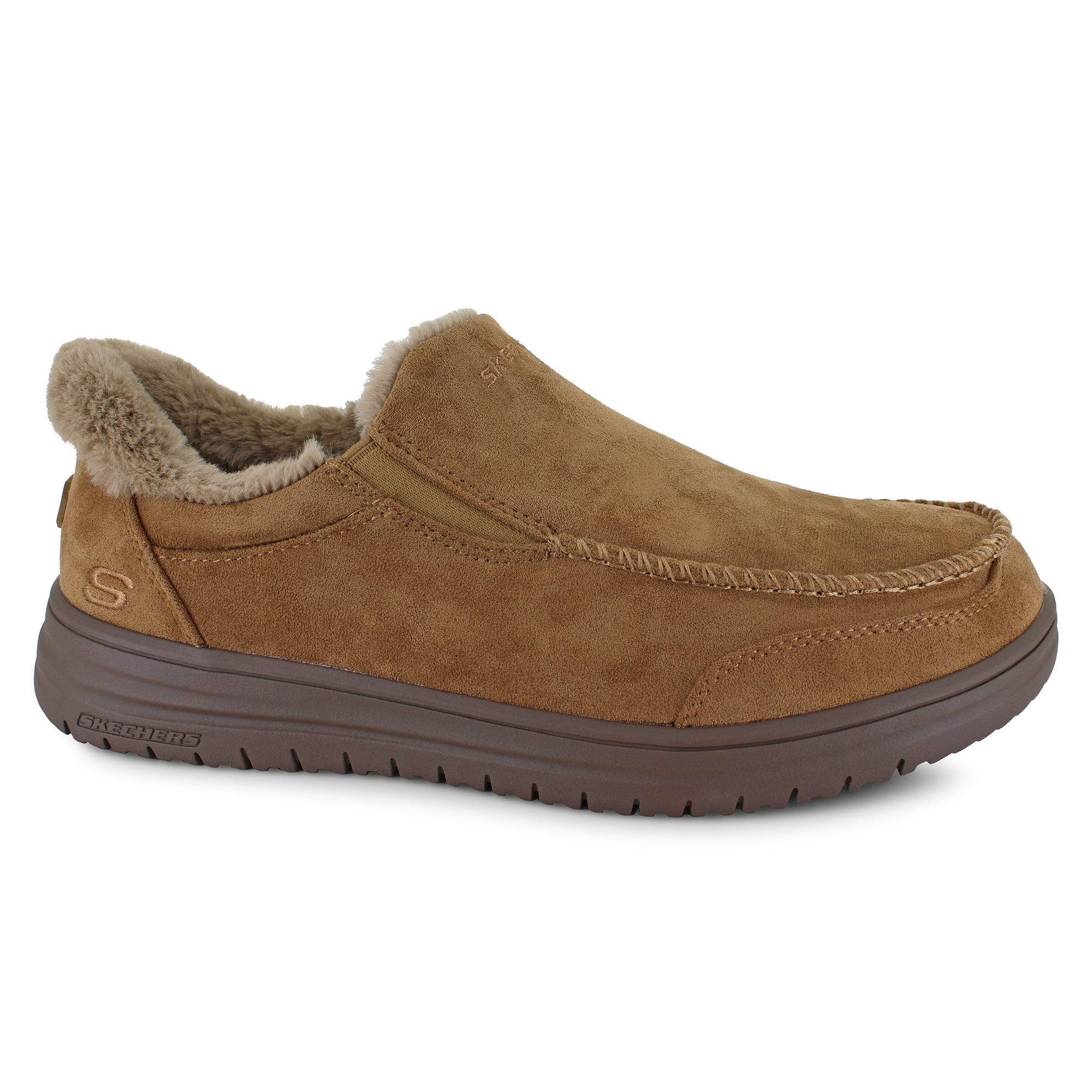 Skechers Slip-ins Relaxed Fit: Murette - Scofield Right Side View