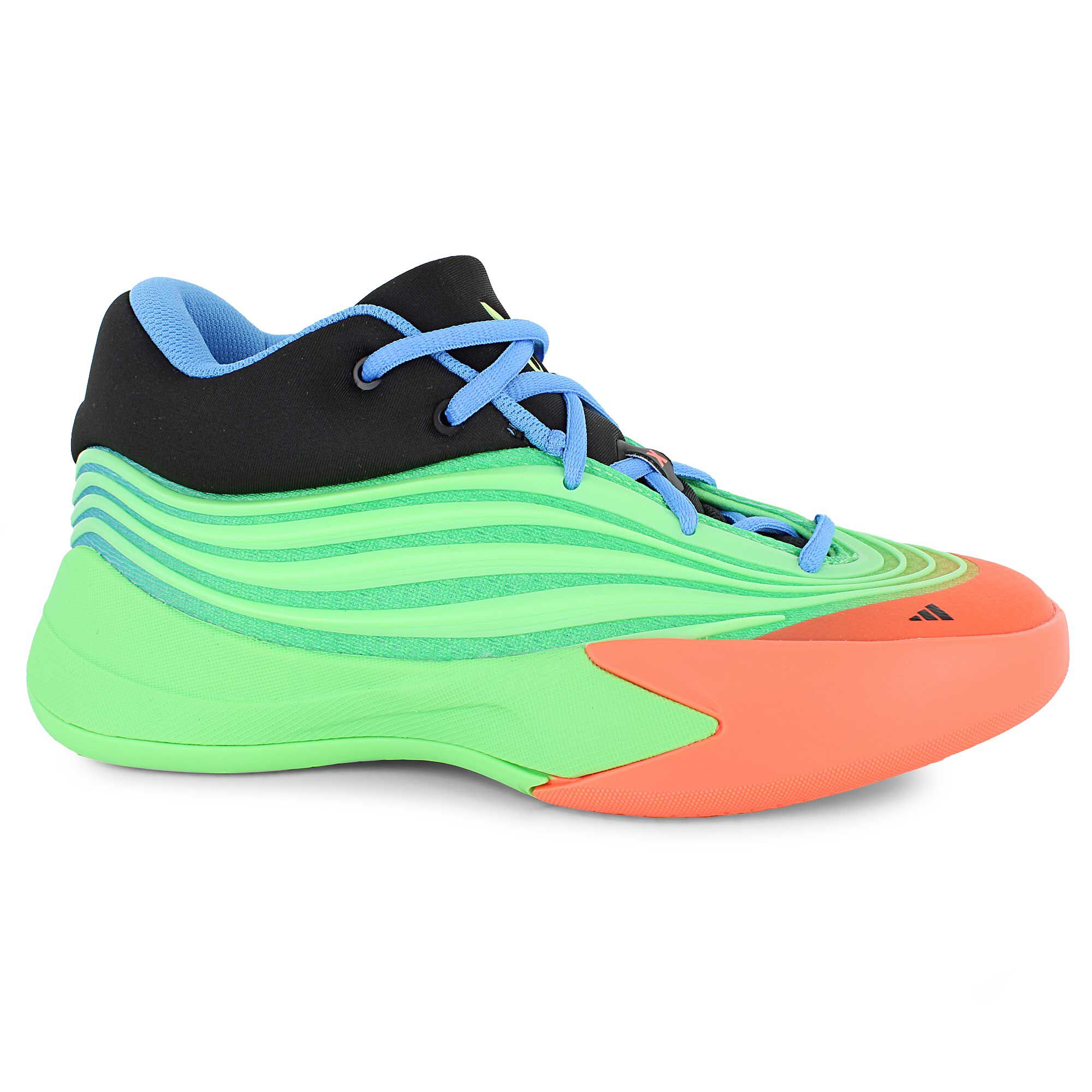 adidas Dame X Right Side View