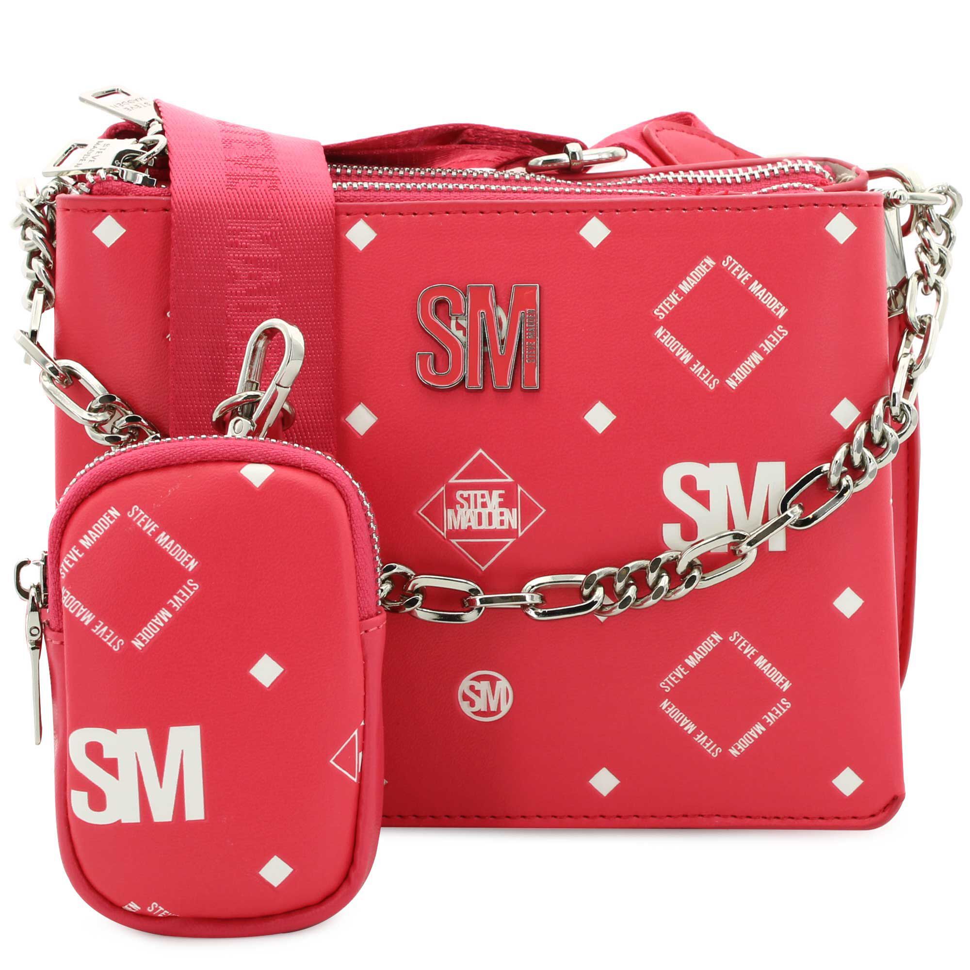 Steve Madden BKYRIE Crossbody Front View