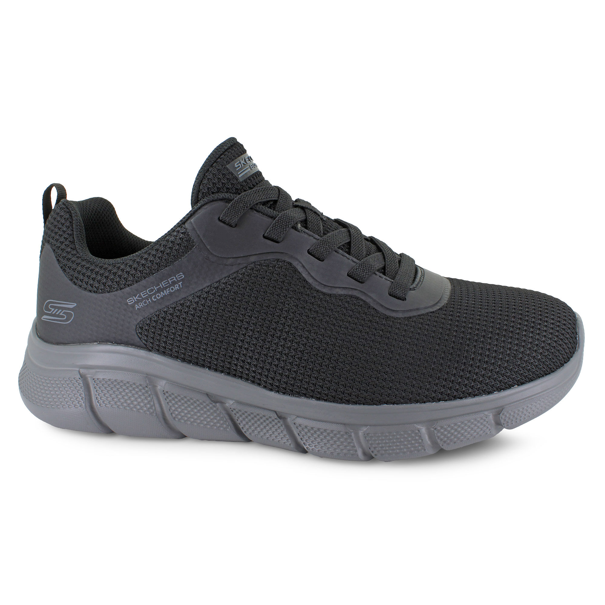 Skechers Bobs Arch Comfort - B Flex 118112 Right Side View