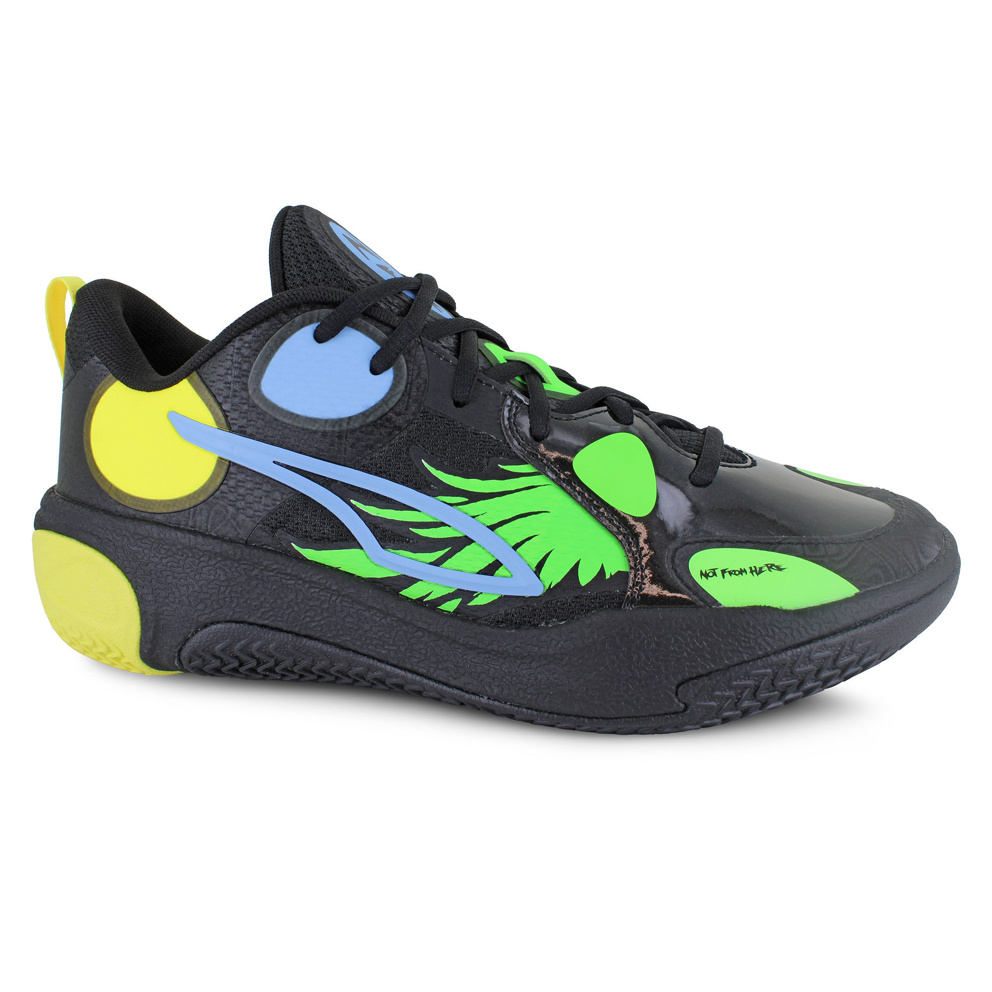 PUMA MB World.01 Right Side View