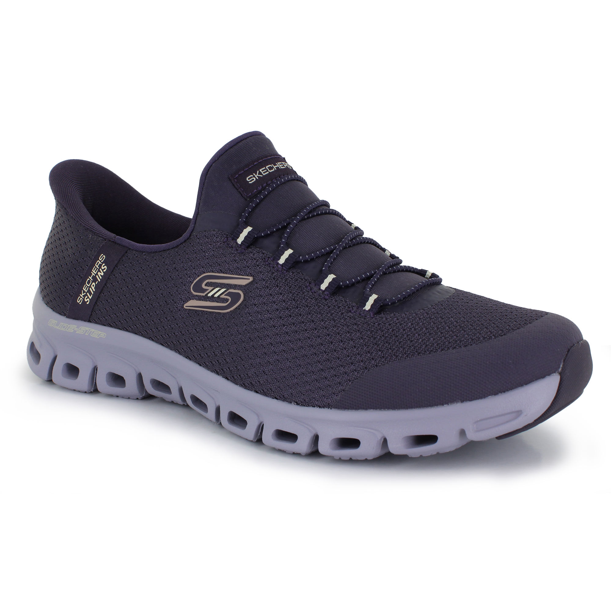 Skechers Slip-ins: Glide-Step - Vibey Right Side View