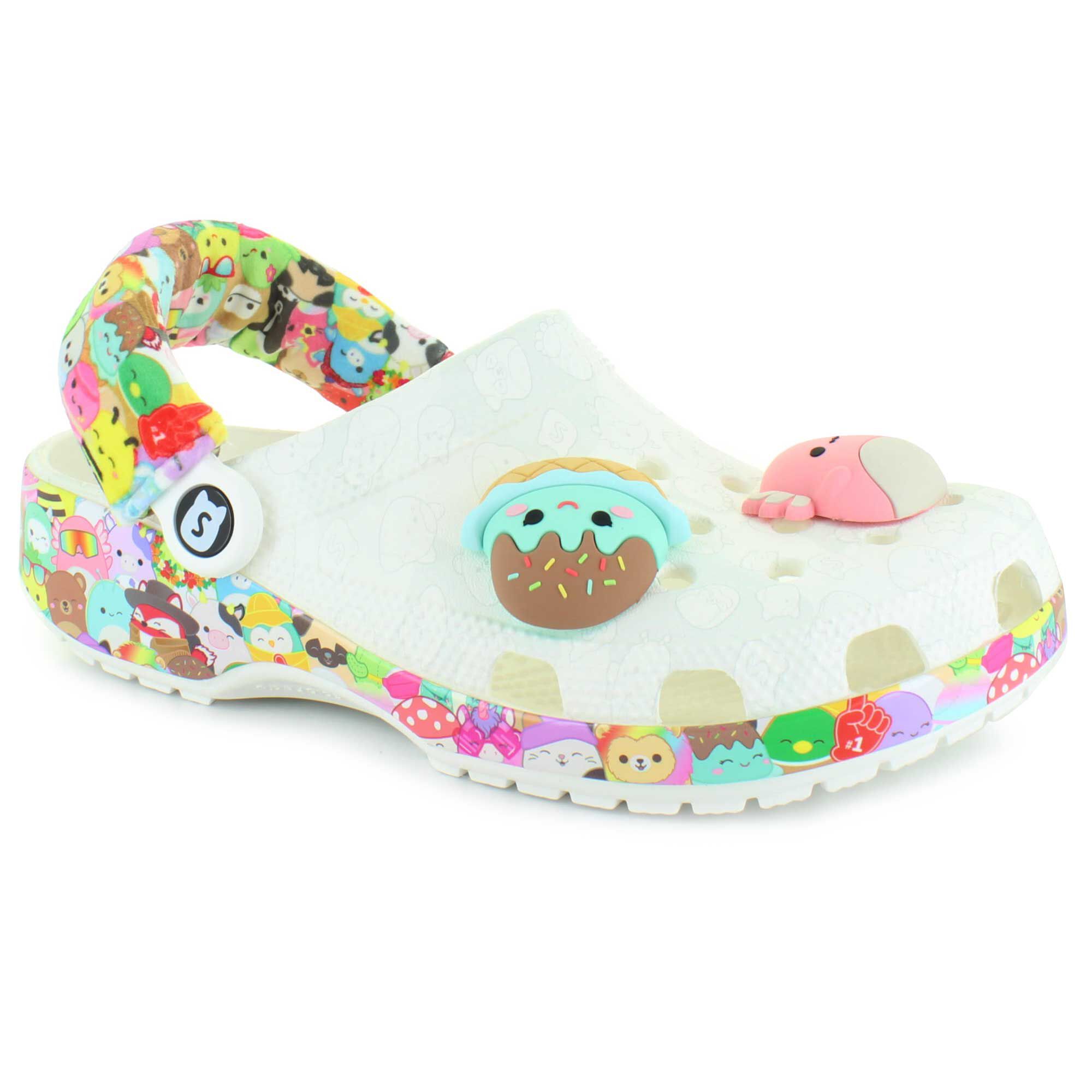 Crocs Squishmallows Classic Clog Right Side View